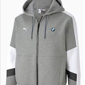 New PUMA BMW Motorsport Hoodie